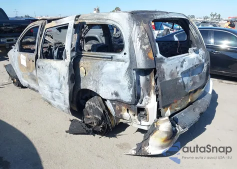 2016 Dodge Grand Caravan Sxt из США, поврежденный, VIN 2C4RDGCG7GR369130